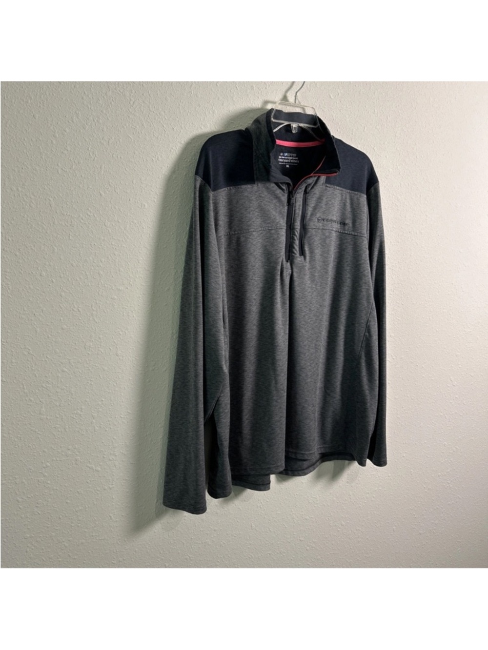 Vineyard Vines On The Go Shep 1/4 Zip Long Sleeve Performance Shirt Men’s XL - Picture 7 of 12